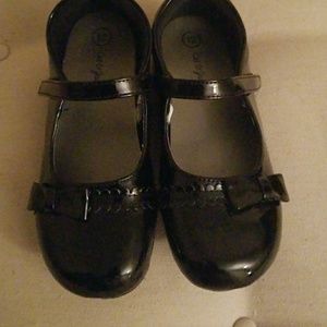 Girls dress shoes(Cat&Jack)